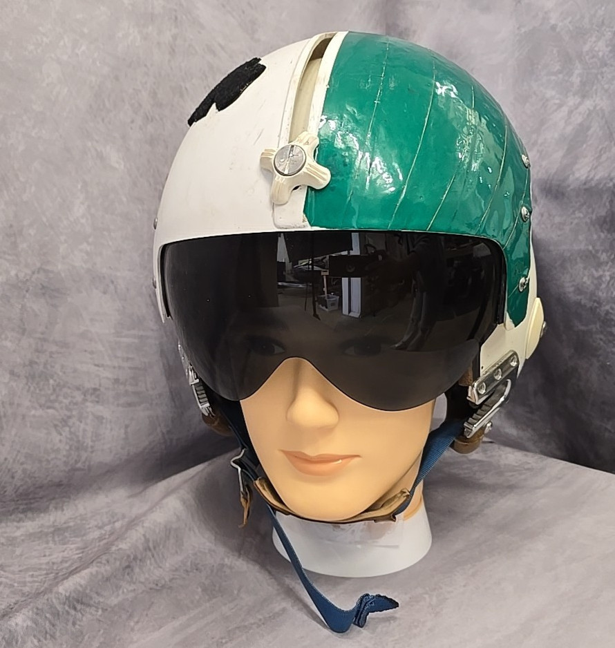 Fighter Pilot Helmet APH-6A Small-Medium Cag Sof Devgru Seal
