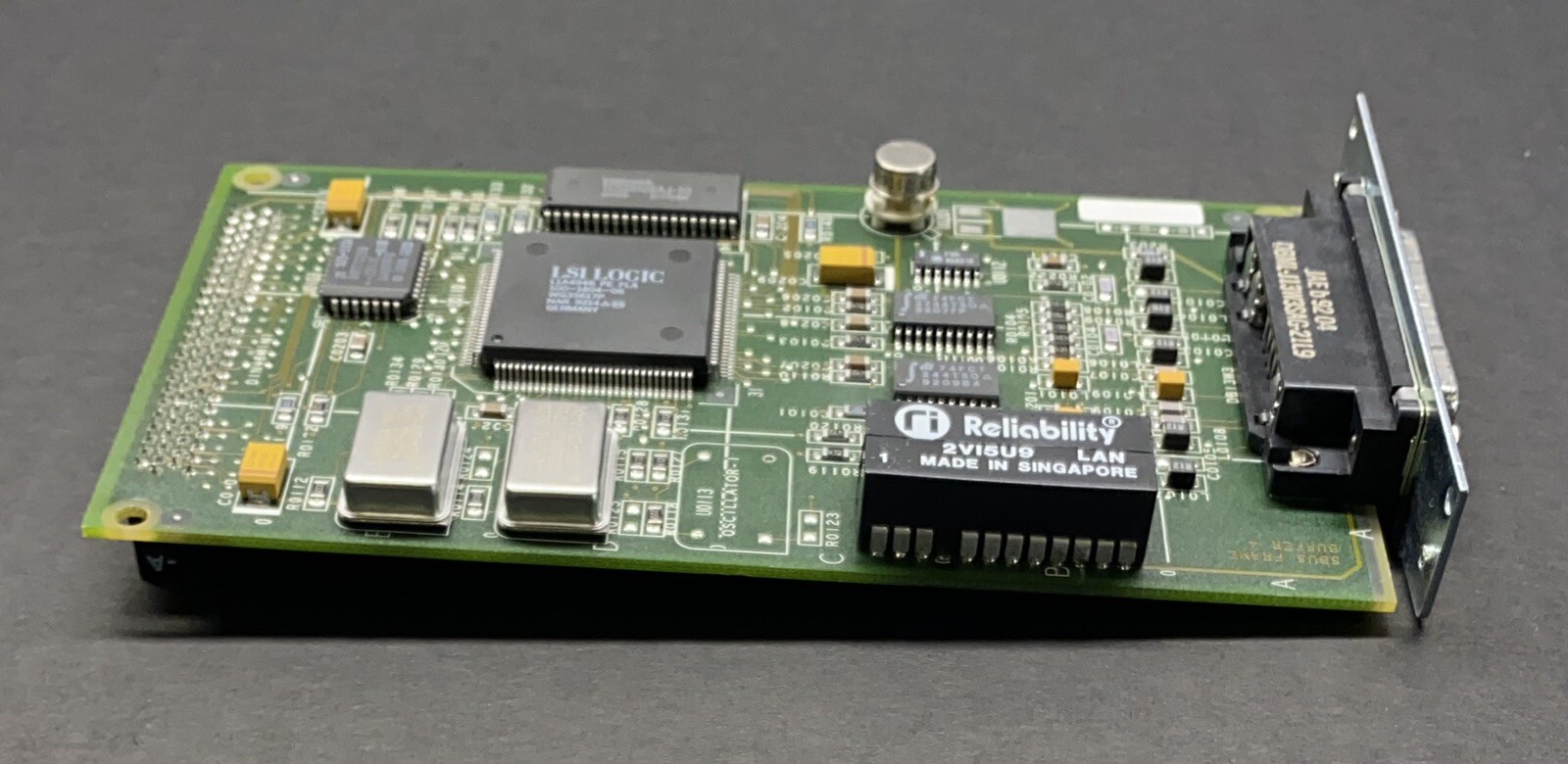 Sun 501-1561 MG2 Analog Frame Buffer / SBUS Graphics Card - Tested