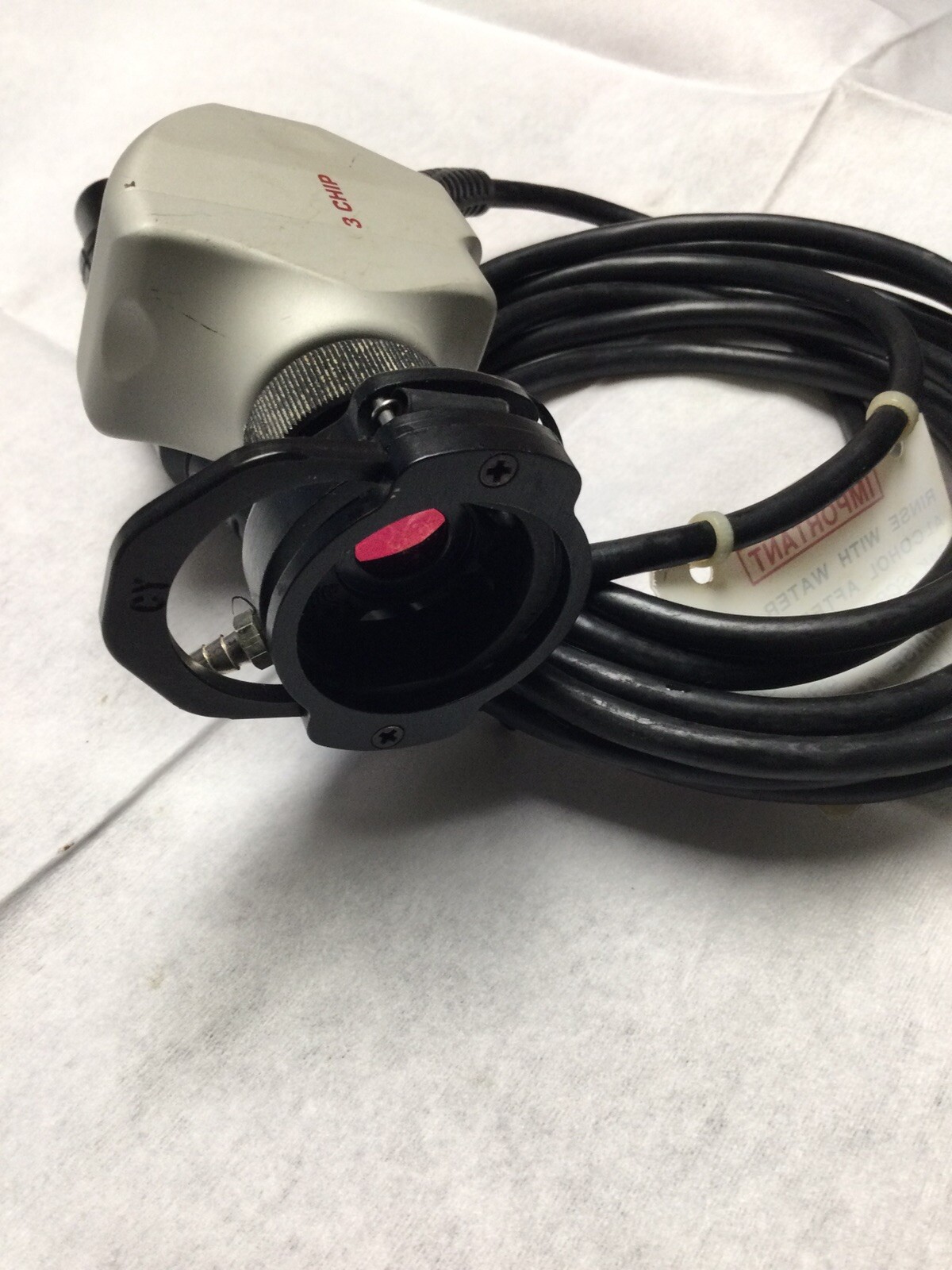 Stryker 782 3 Chip Digital Camera Head