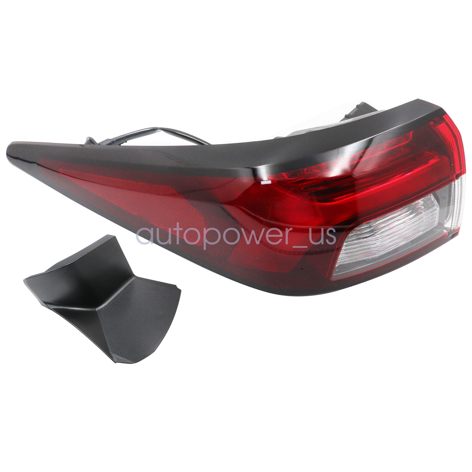 For 2022 2023 2024 Mitsubishi Outlander Driver Side Tail Light Lamp LED 8330B183