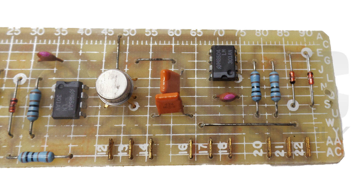 NEW RELIANCE ELECTRIC 0-52015 CIRCUIT BOARD