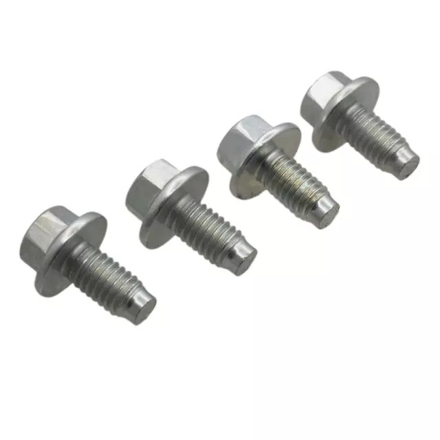 Genuine Ford Splash Shield Screw W711354-S437