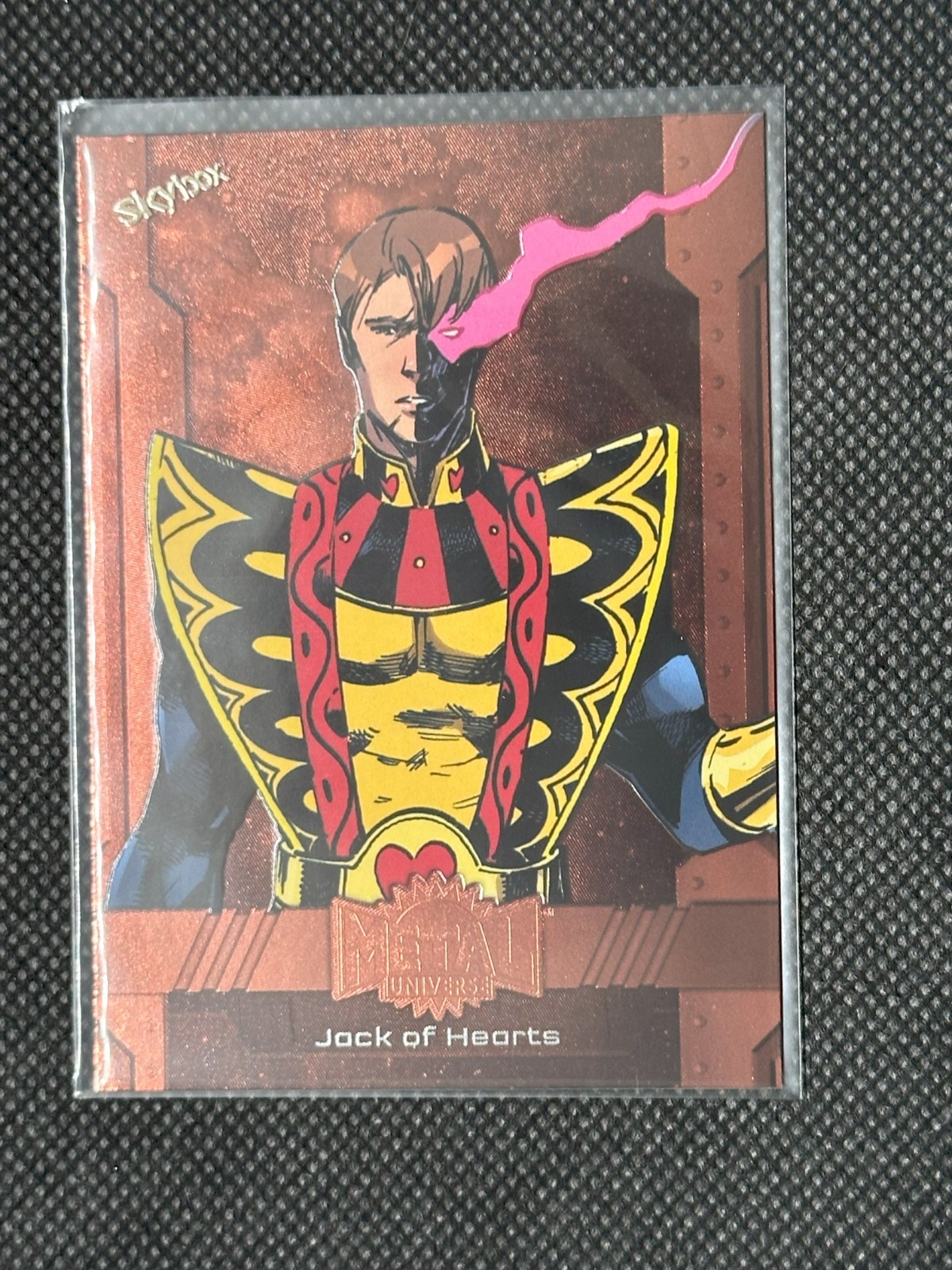 2023 Skybox Marvel Metal Universe Avengers Copper Parallel ** YOU PICK **