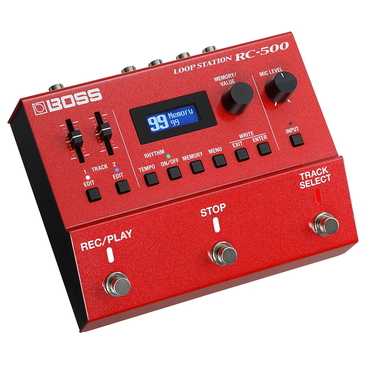 Boss RC-500 Loop Station Guitar Effect Pedal