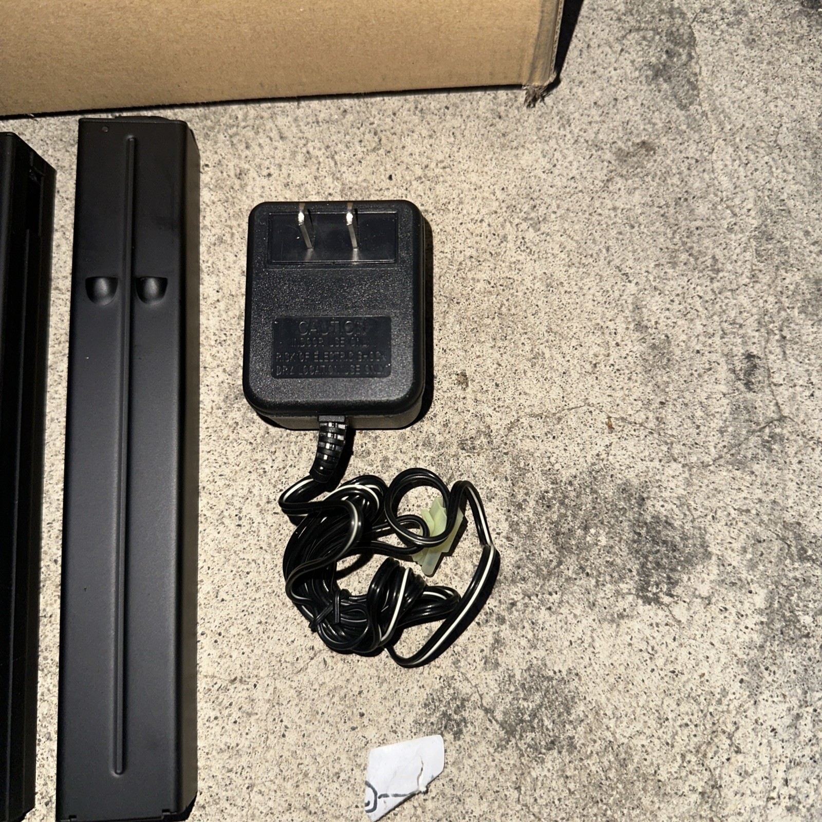 Echo 1 GAT (General Assault Tool) AEG Airsoft SMG ( Black )