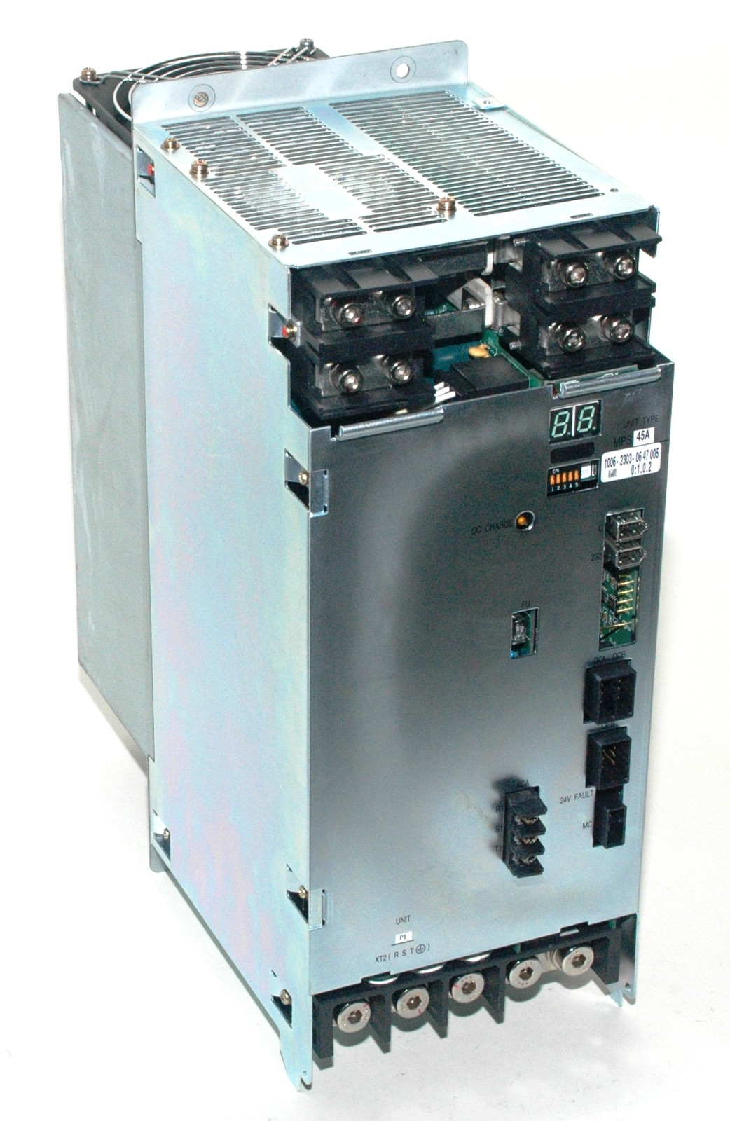 Okuma Power Supply MPS45A *REPAIR EVALUATION ONLY* [PZJ]