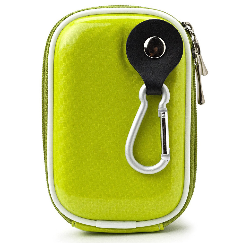 Mini Digital Camera Carry Case For Canon Powershot IXUS190 / IXUS185 / IXUS180