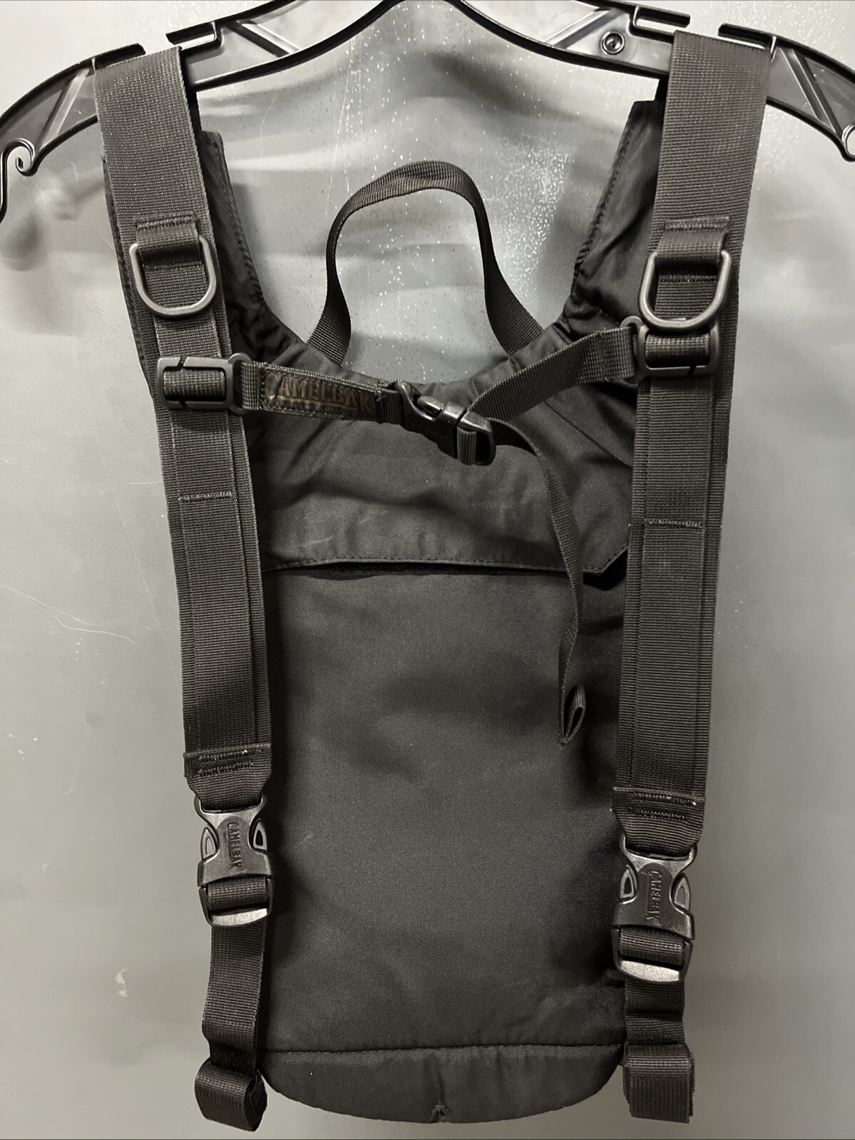 Camelbak Maximum Gear Hydration Water Pack 2.5L Black