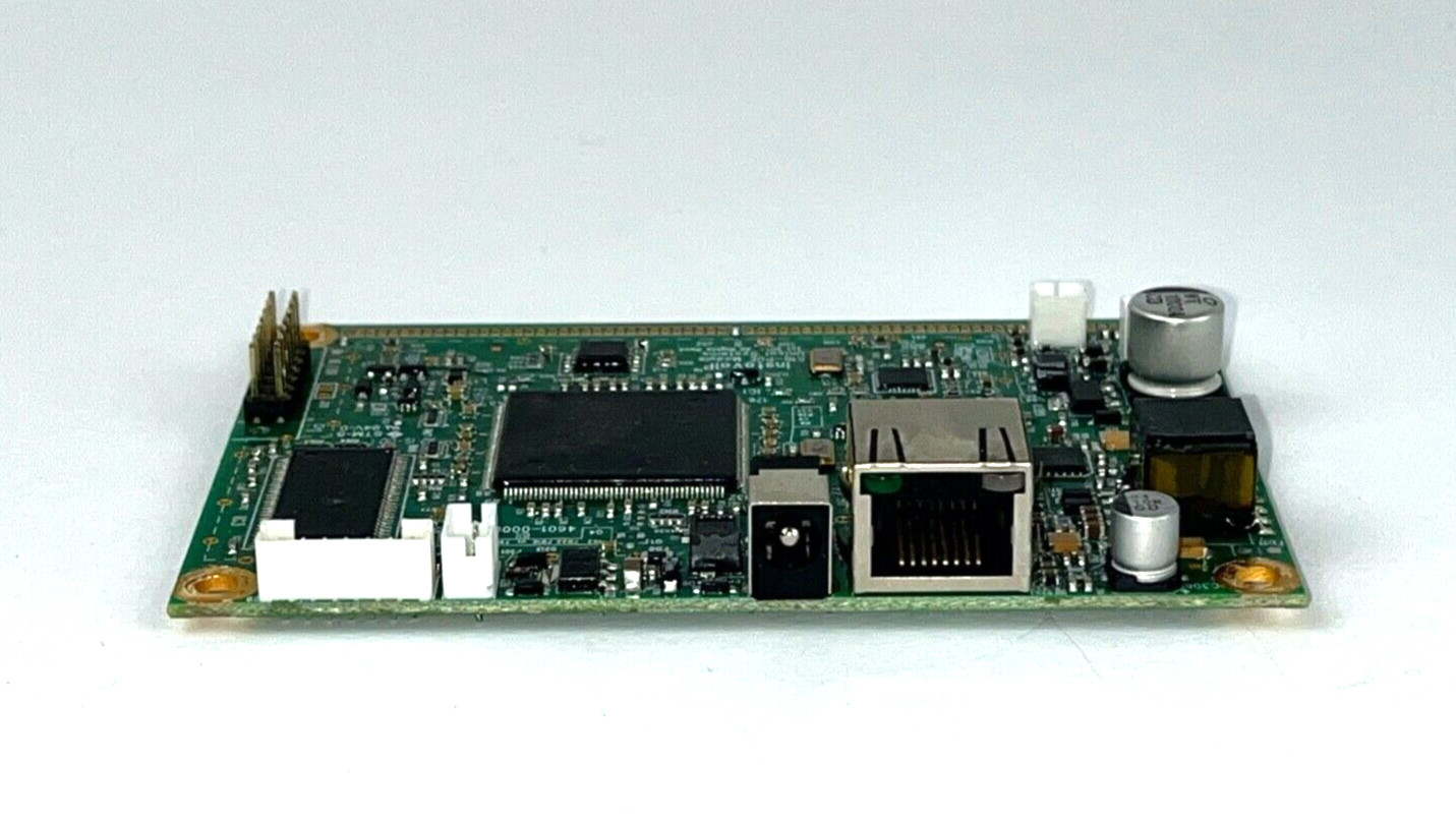 Unicoi Systems 516-POE Module Speaker Intercom Microphone Circuit Board Hardware