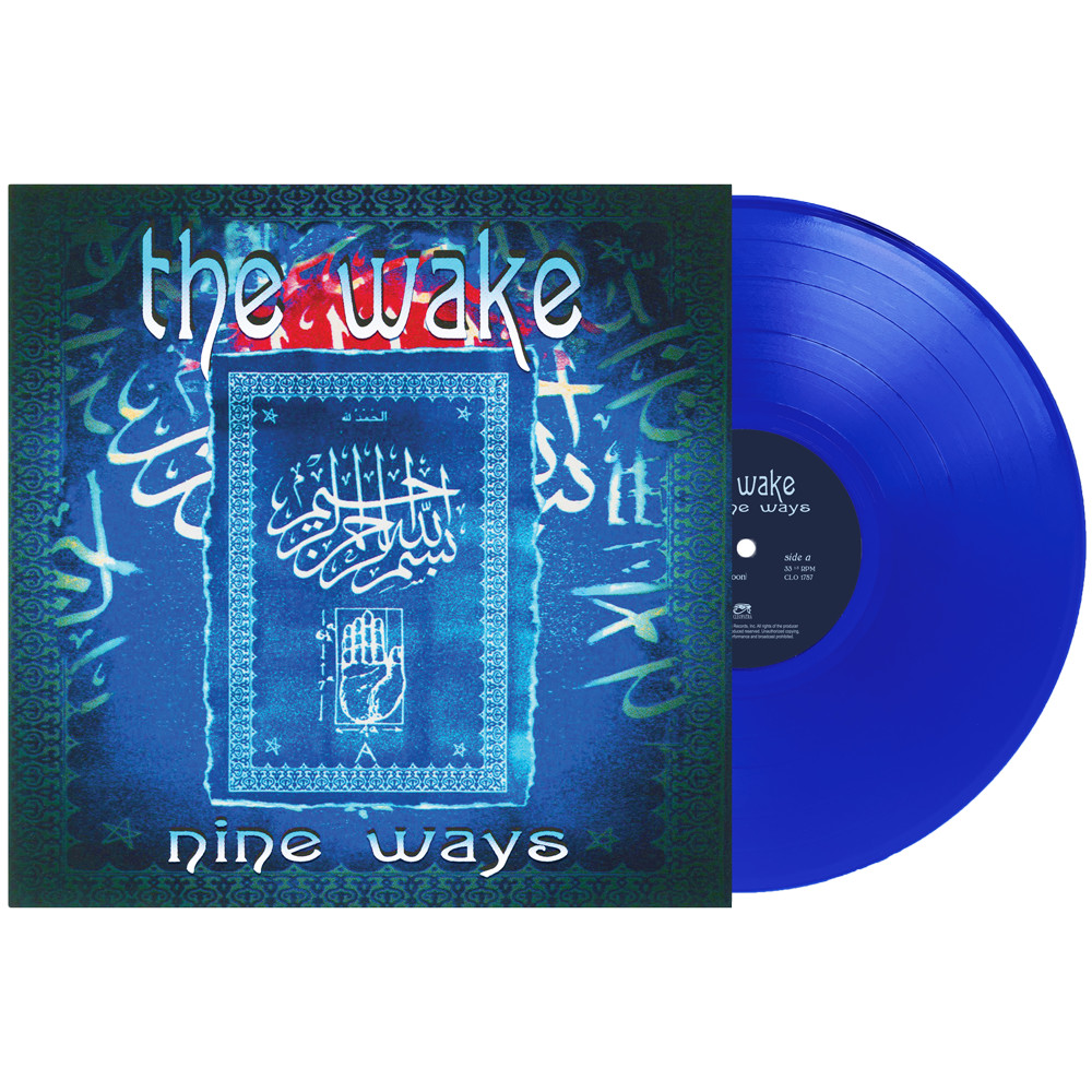 The Wake - Nine Ways (Limited Edition Blue Vinyl)