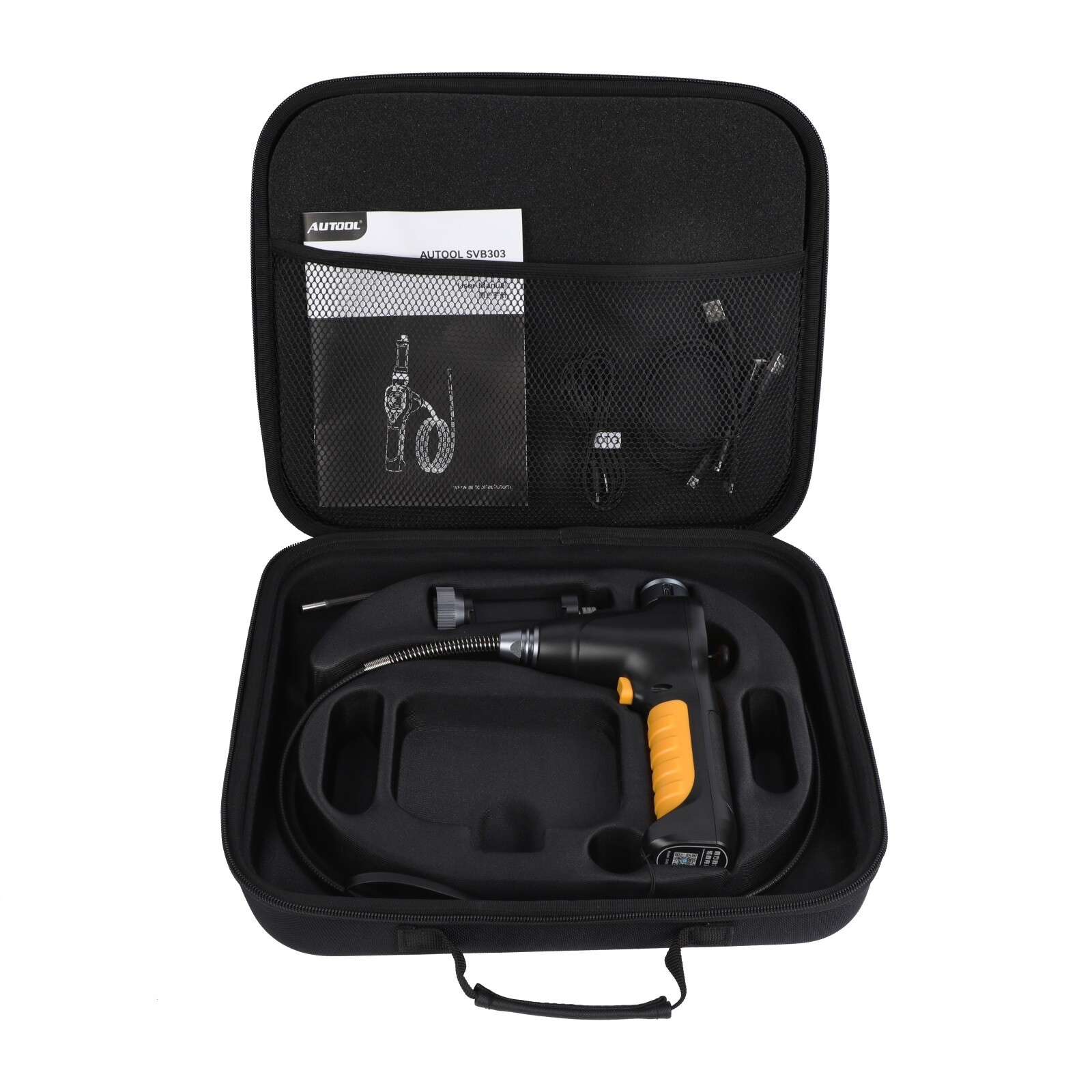 Articulating Borescope Inspection Camera 360° Joystick Endoscope For iOS Android
