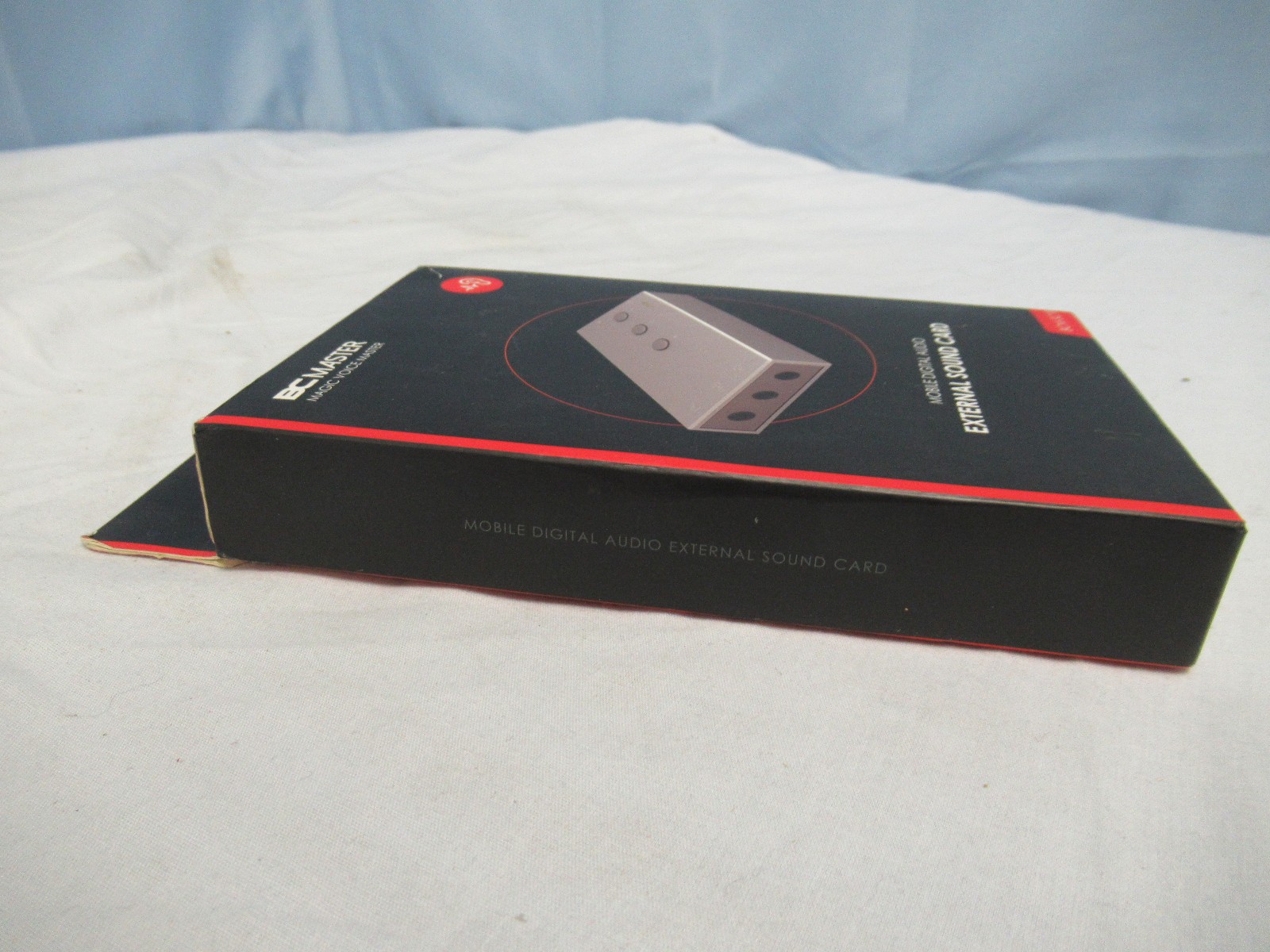 BC Master Magic Voice Master Mobile Digital Audio External Card BCM-SC18 (MM)
