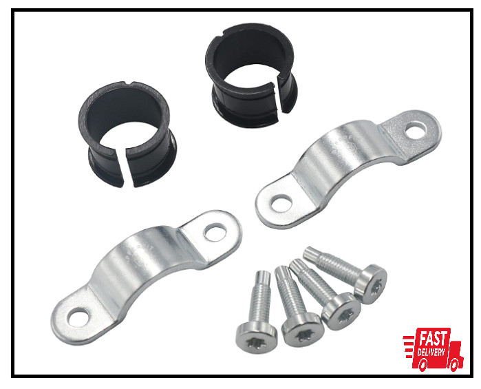 Shift Tube Bushings & Shifter Clamps for Ford F-Series & E-Series