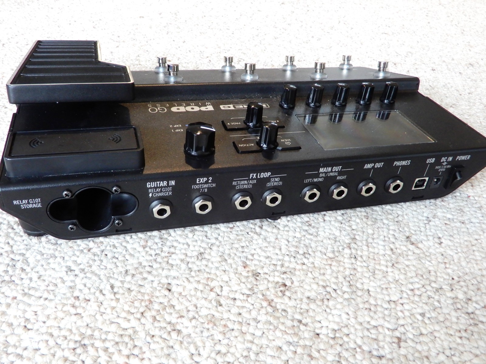 Line 6 POD GO Wireless - As Is