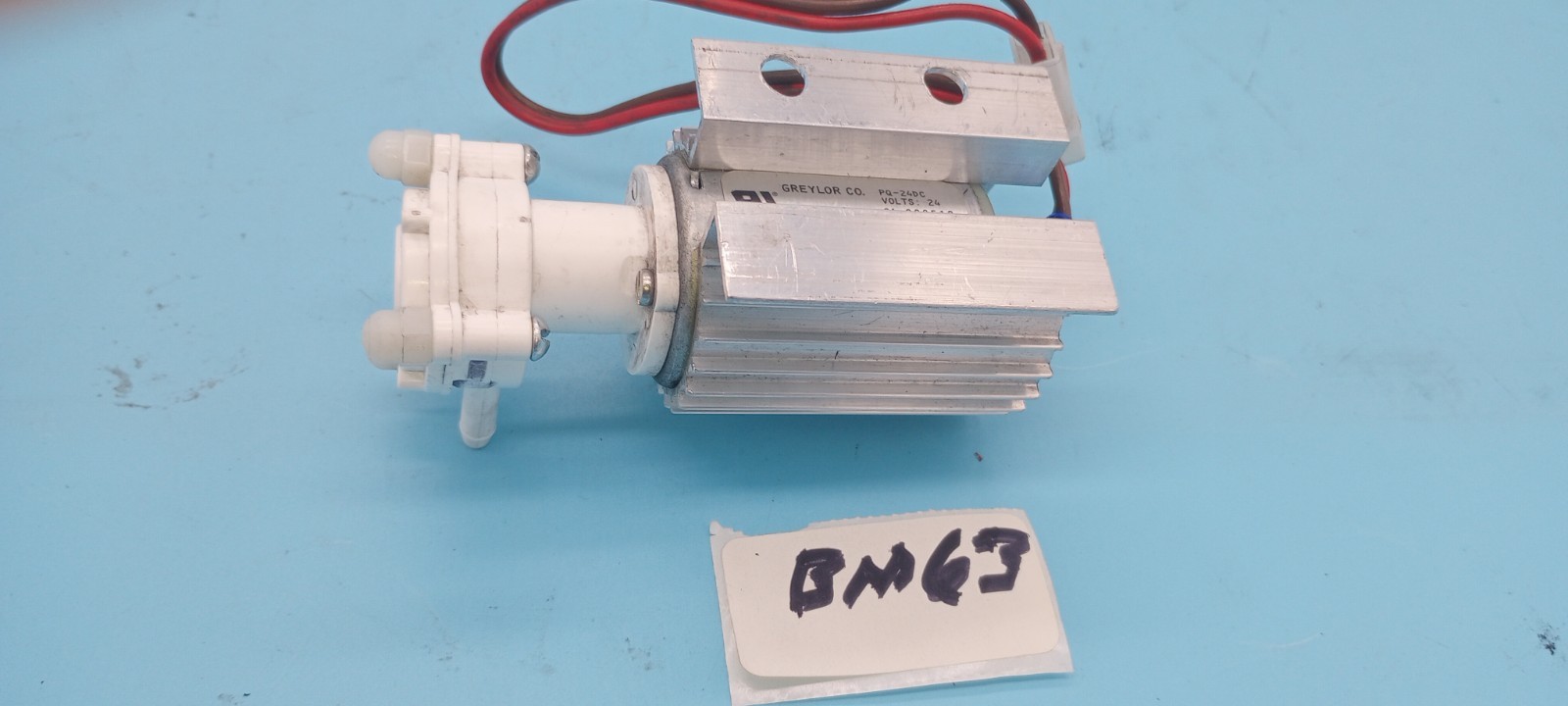 GREYLOR CO PQ-24DC