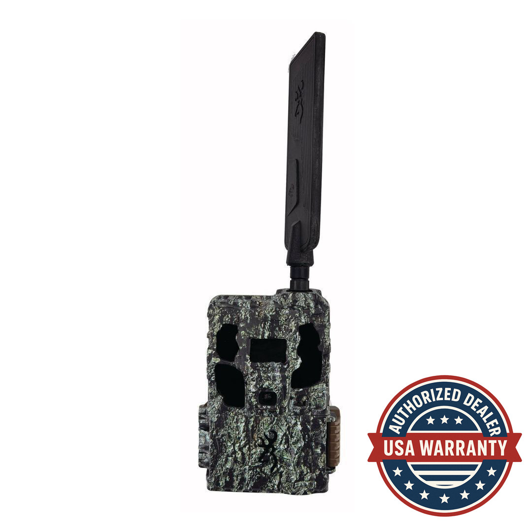Browning Trail Camera Defender Pro Scout Max HD Cellular Trail Camera