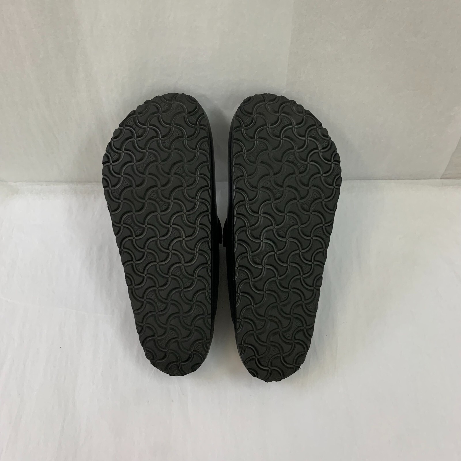 Birkenstock New with Box Boston Black EVA Regular Width - Select Size