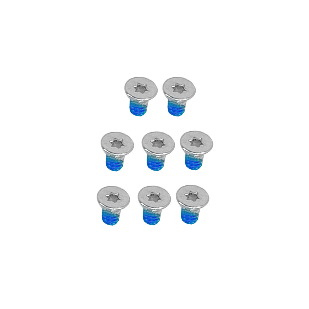 Bottom Case screws For DELL Precision 5530 2-in-1 Silver