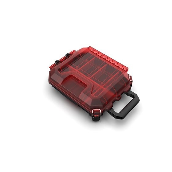 Hyper Tough Hyper Stack Modular Shallow Organizer with Movable Dividers