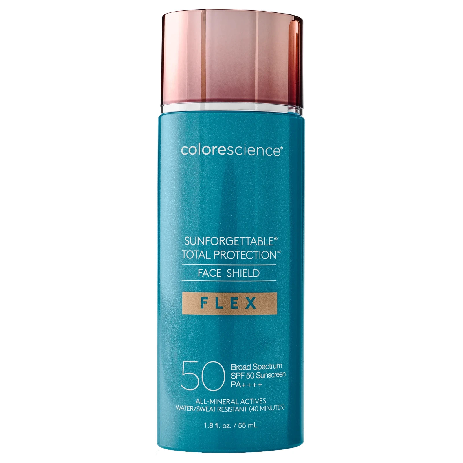 ColoreScience Liquid Formula Sunforgettable Total Protection Face Shield Flex S