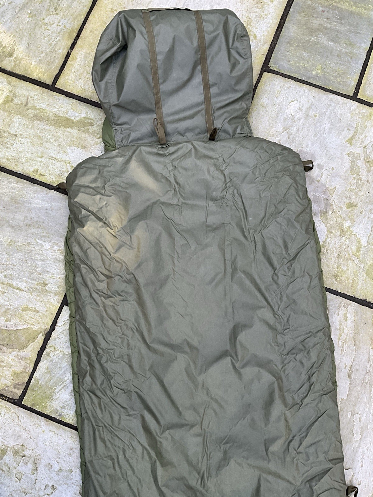 British/Dutch Army 58 Pattern Fibre Filled Sleeping Bag