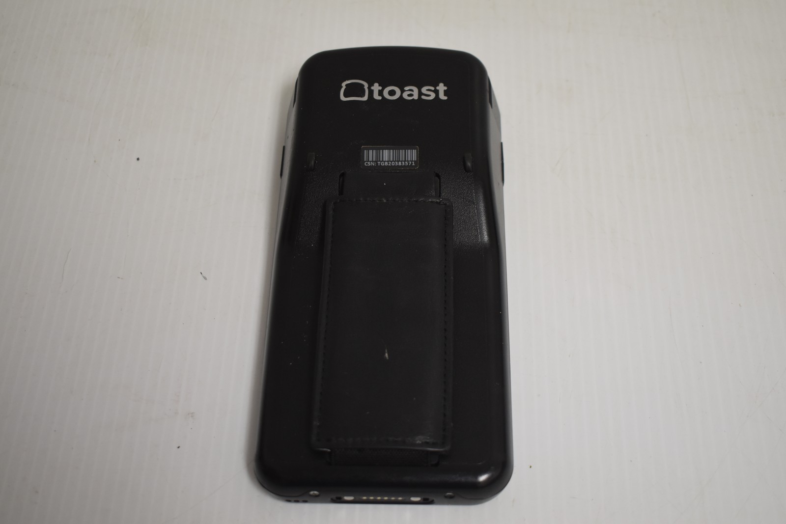 Toast TG200 Handheld Tablets and DTC200 Dock (PQD17)