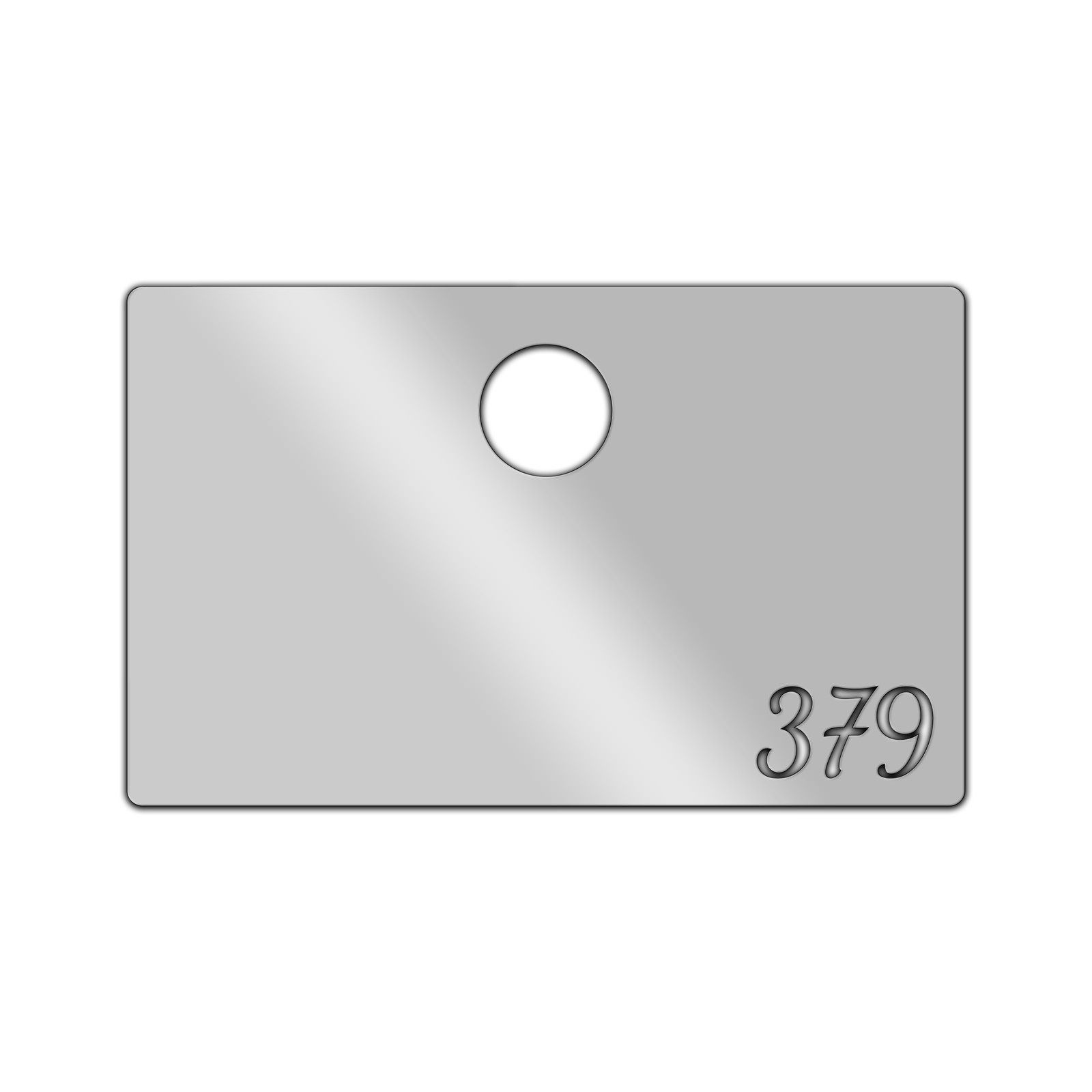 one