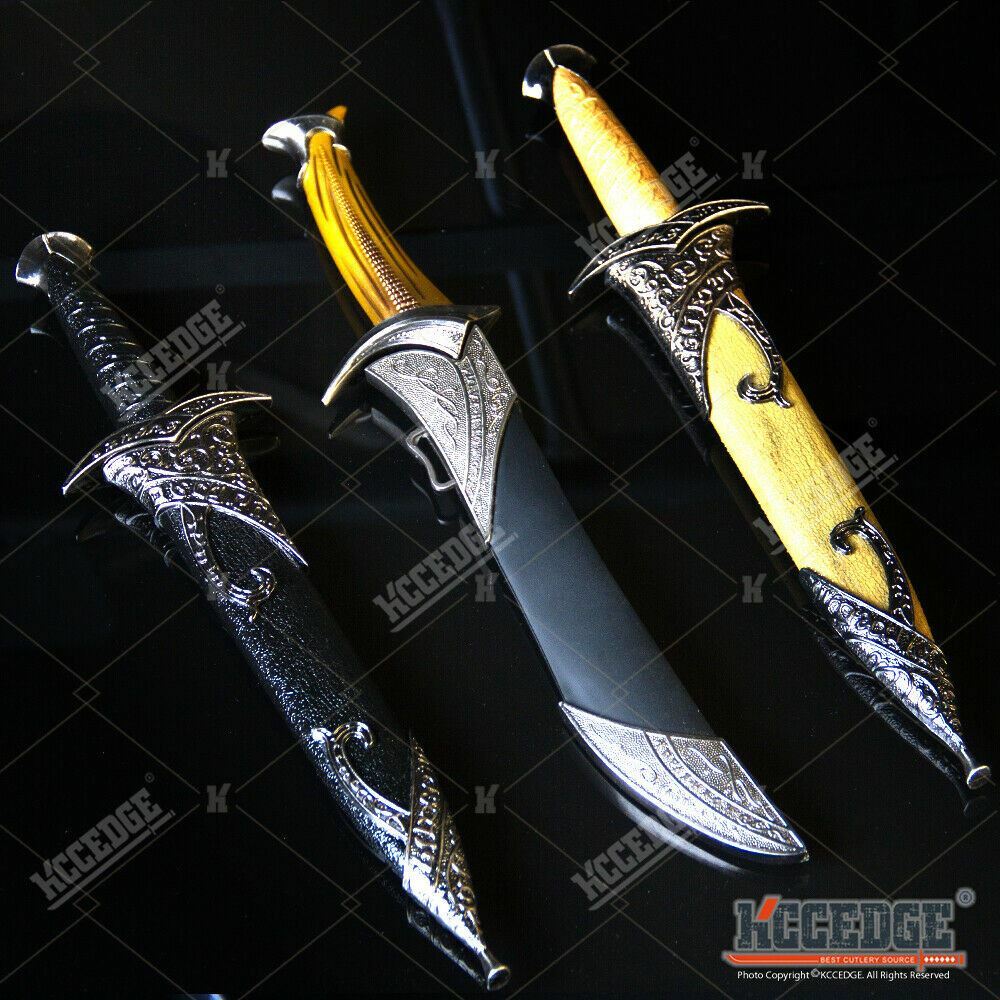 MEDIEVAL ROMAN FANTASY DAGGER SWORD