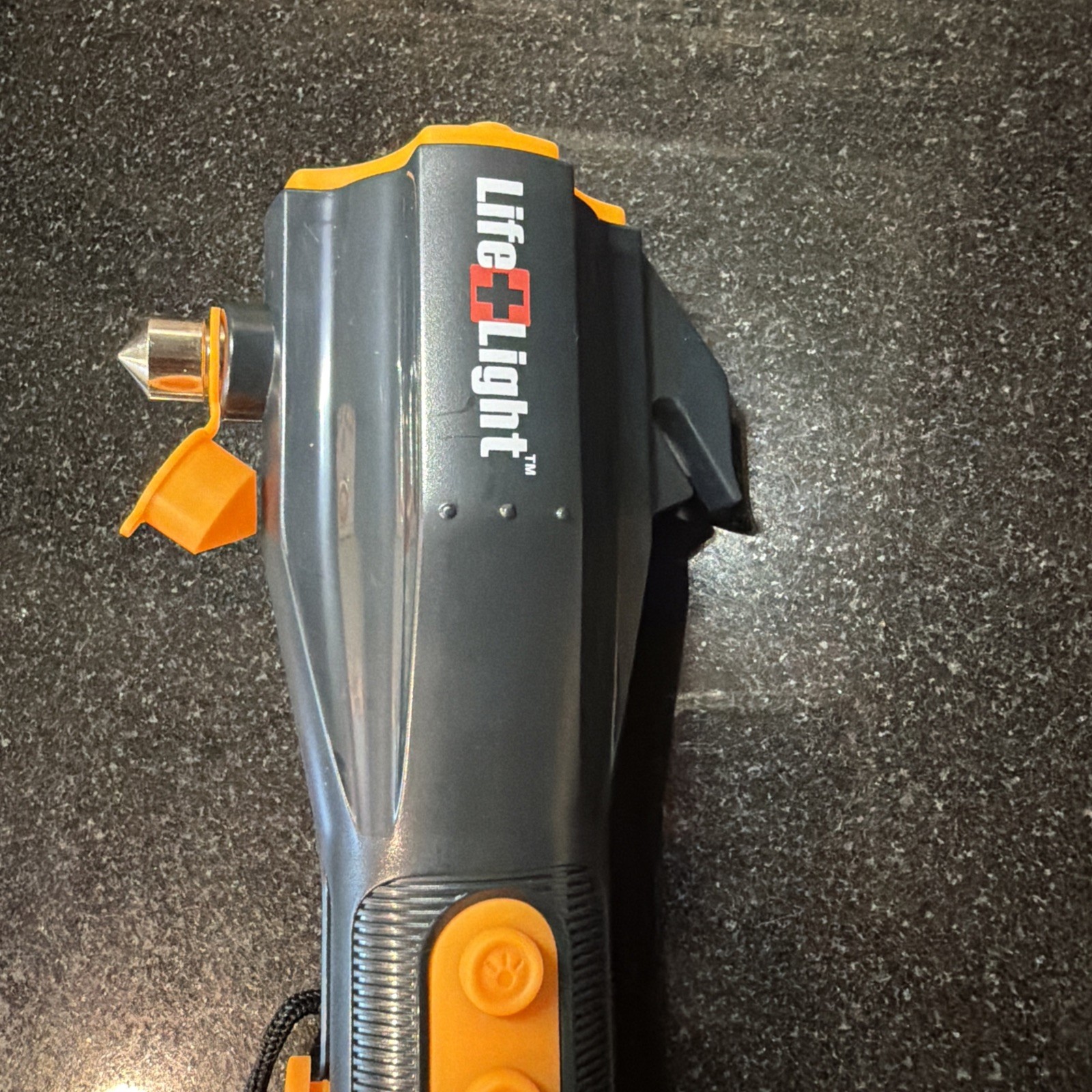 Cynergy Emergency Escape Tool Window Breaker Flashlight Rescue Tool