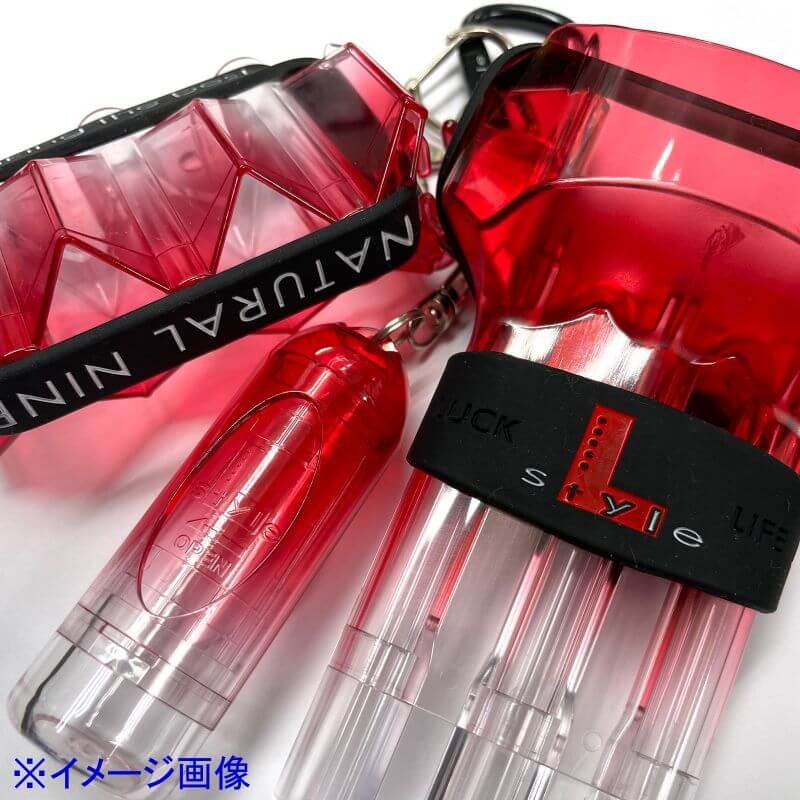 Natural Nine Lipstock Gradation Apple Tip Case