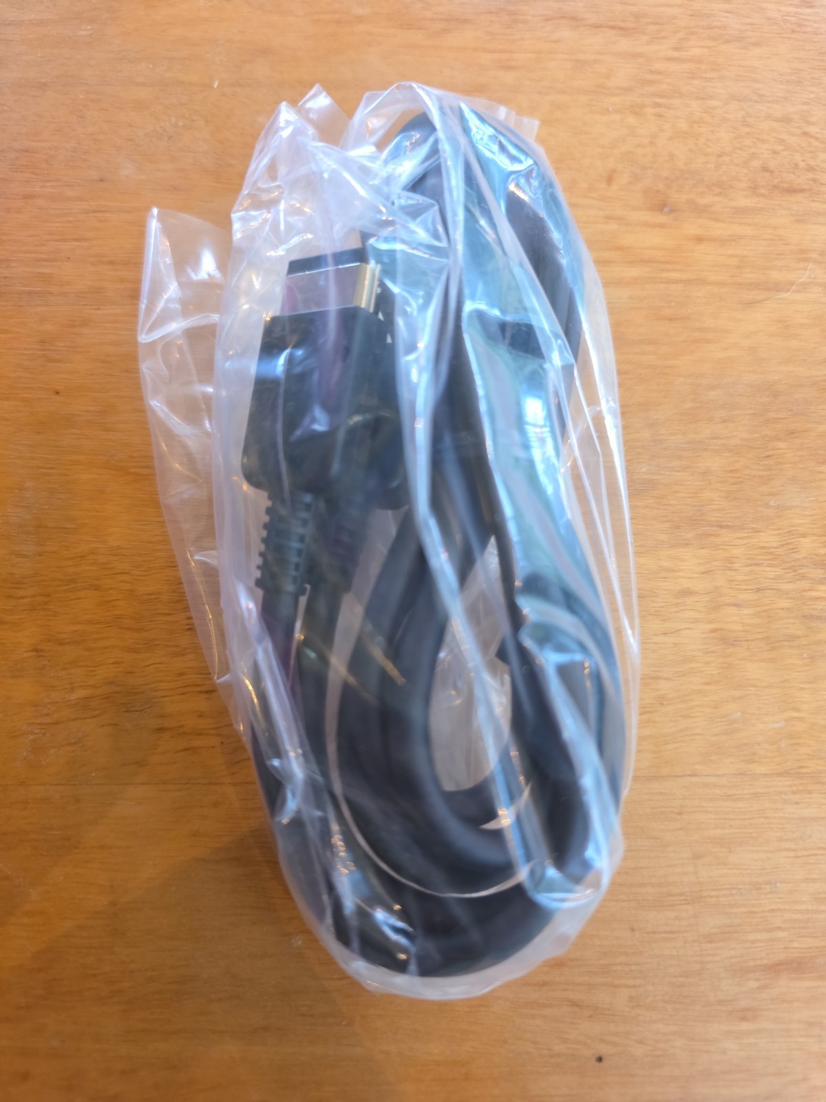 Sega Game Gear Versus Link Cable Cord Gear-to-Gear Authentic Read Description