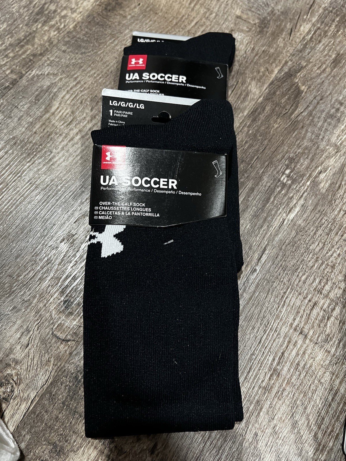 Various Athletic Socks, Brand new