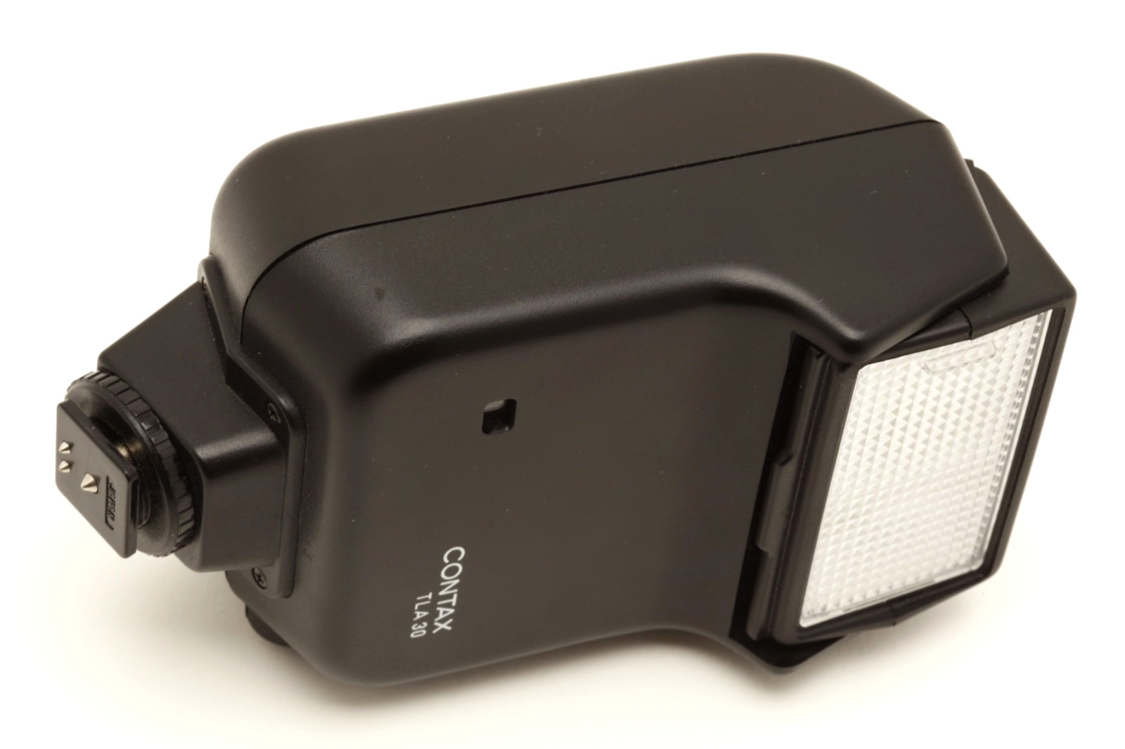 Very Clean Contax TLA 30 Flash with Case #51474