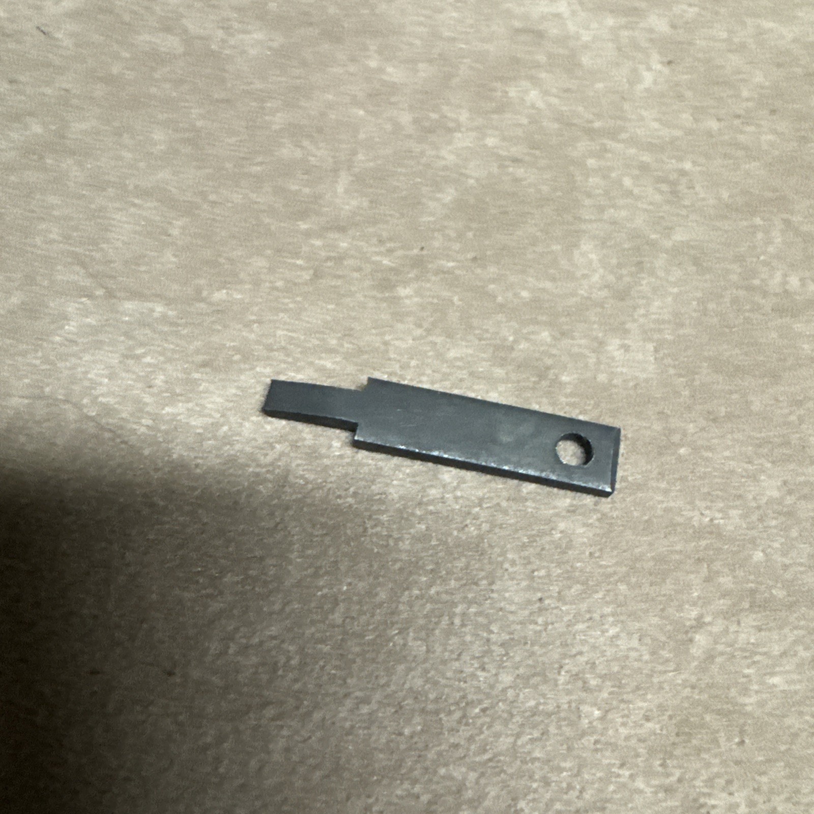 CVA Set Trigger Rear Trigger Spring  Part 26400