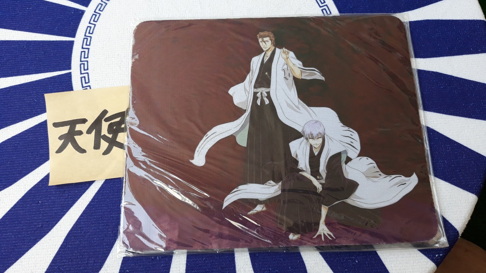 YAOI BOYZ MOUSEPAD