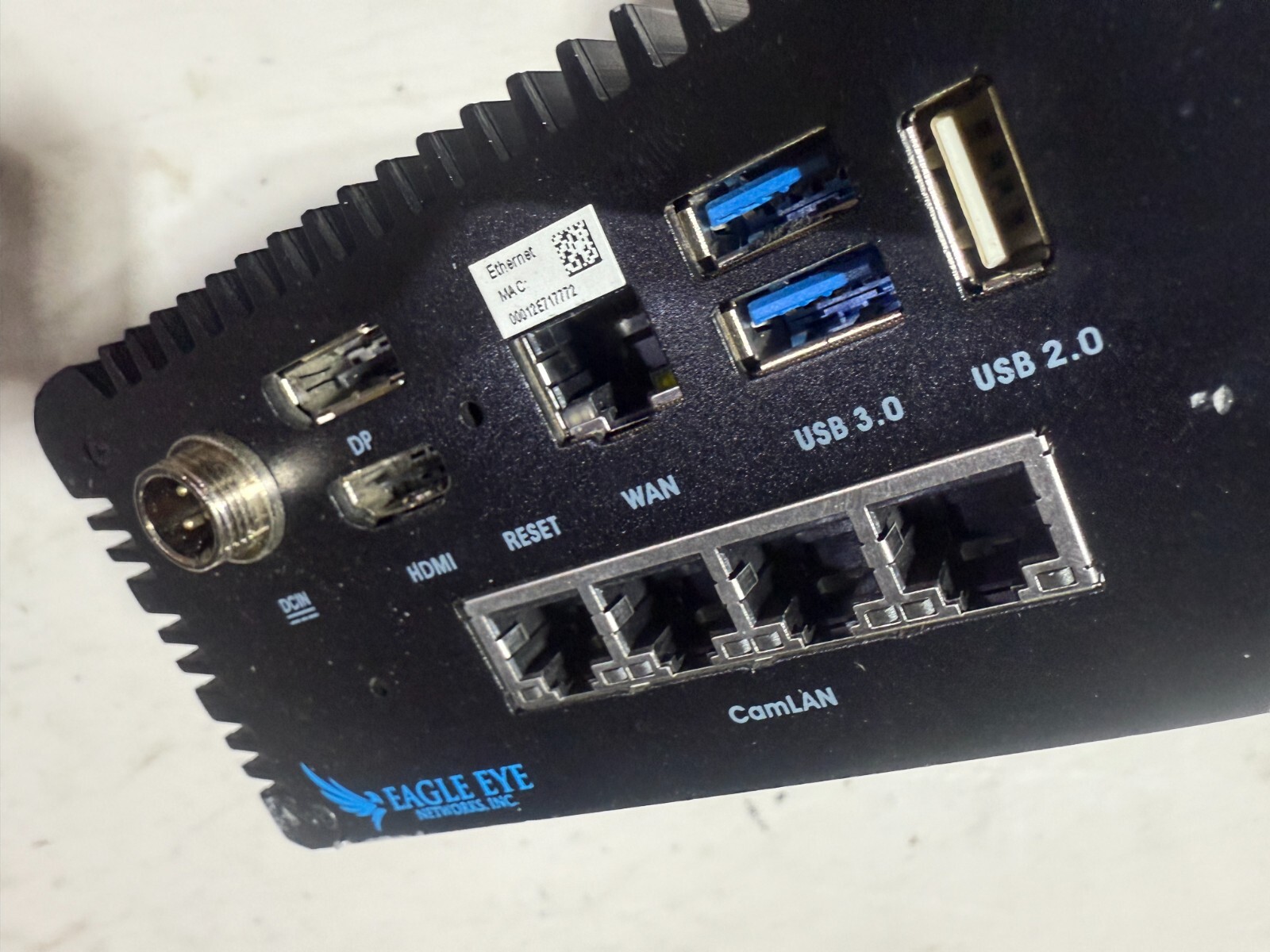 Eagle Eye Networks EEN-BR305 Bridge no power adapter