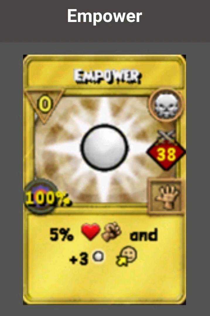 Wizard101 | 200 empower  TC | Fast Delivery  Treasure Card *USA SELLER