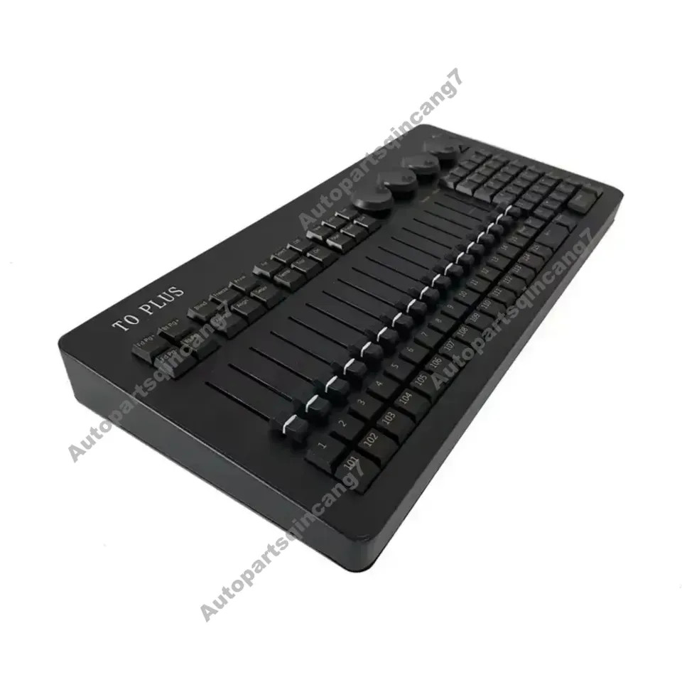 Mini DMX 512 Controller for Stage RGBW LED Beam Lights Moving Head Light