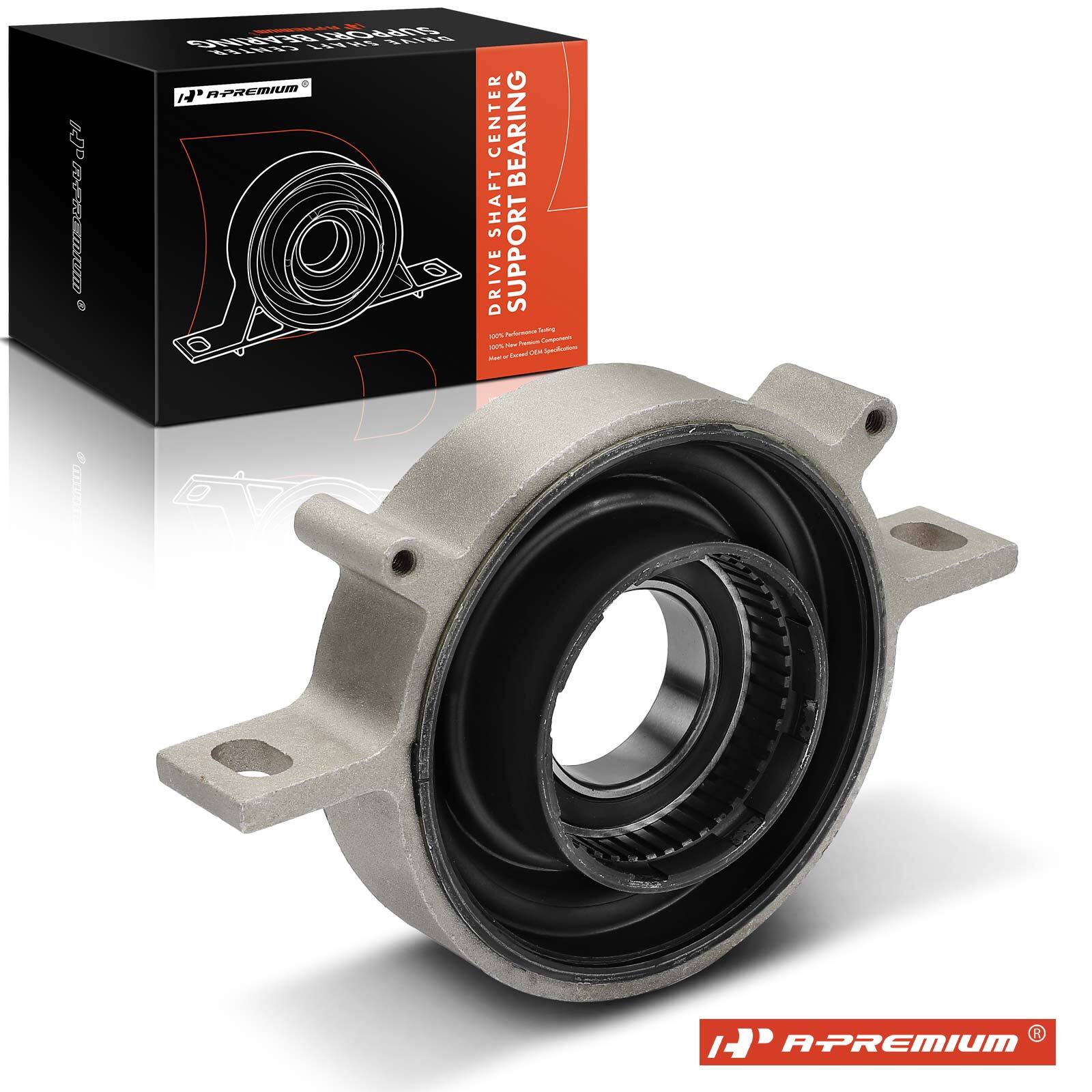 A-Premium Shaft Center Support Bearing for BMW 535d 14-16 550i 550i GT 650i 750i