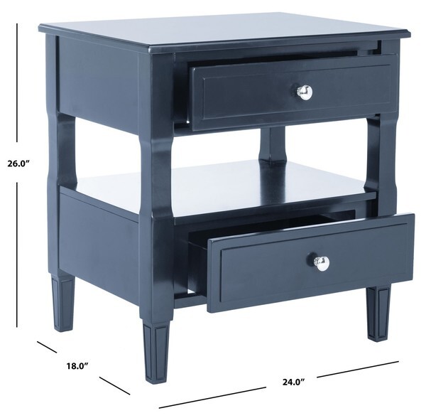 Safavieh JENSON SIDE TABLE, Reduced Price 2172712281 FOX6277D