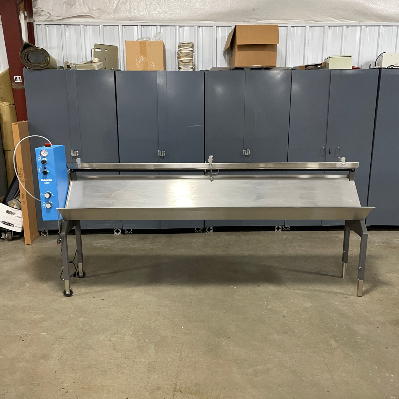 Eubanks 6650-01B Wire Stacker (241123)