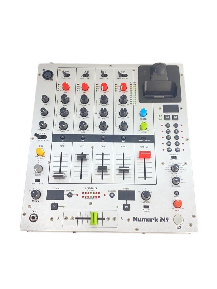 numark mixer iM9 Used