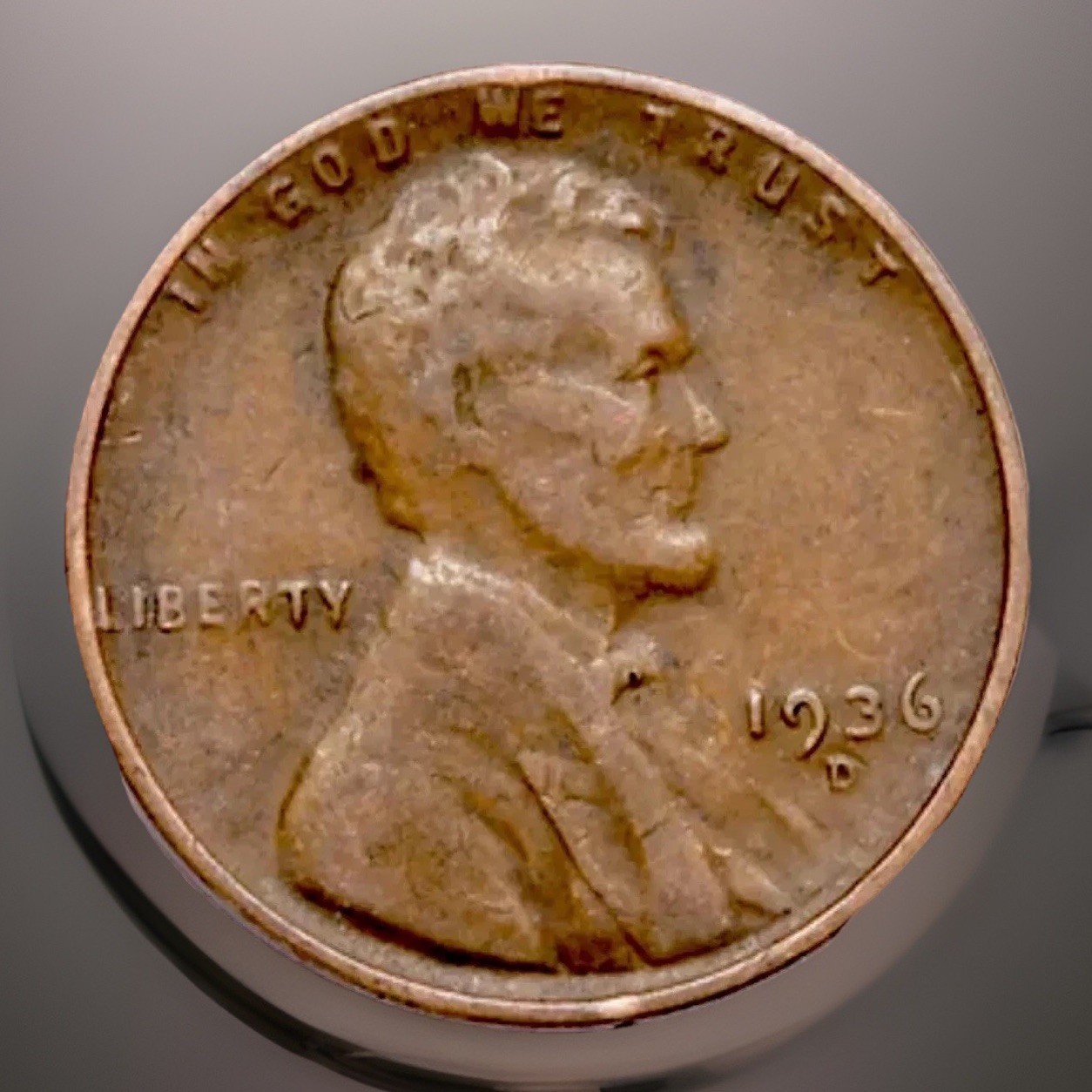 1936-D Lincoln Wheat Cent “Best Value on eBay" FAST SHIPPING
