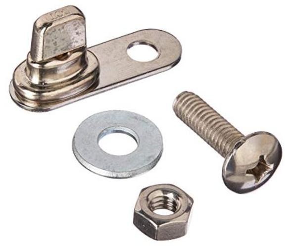 75704-1 Stainless Bug Screen and Winterfront Hardware Kit for 1986-2007