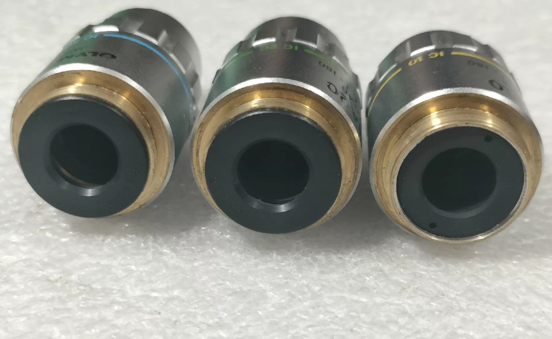 1pcs OLYMPUS microscope lenses MA10/20/50