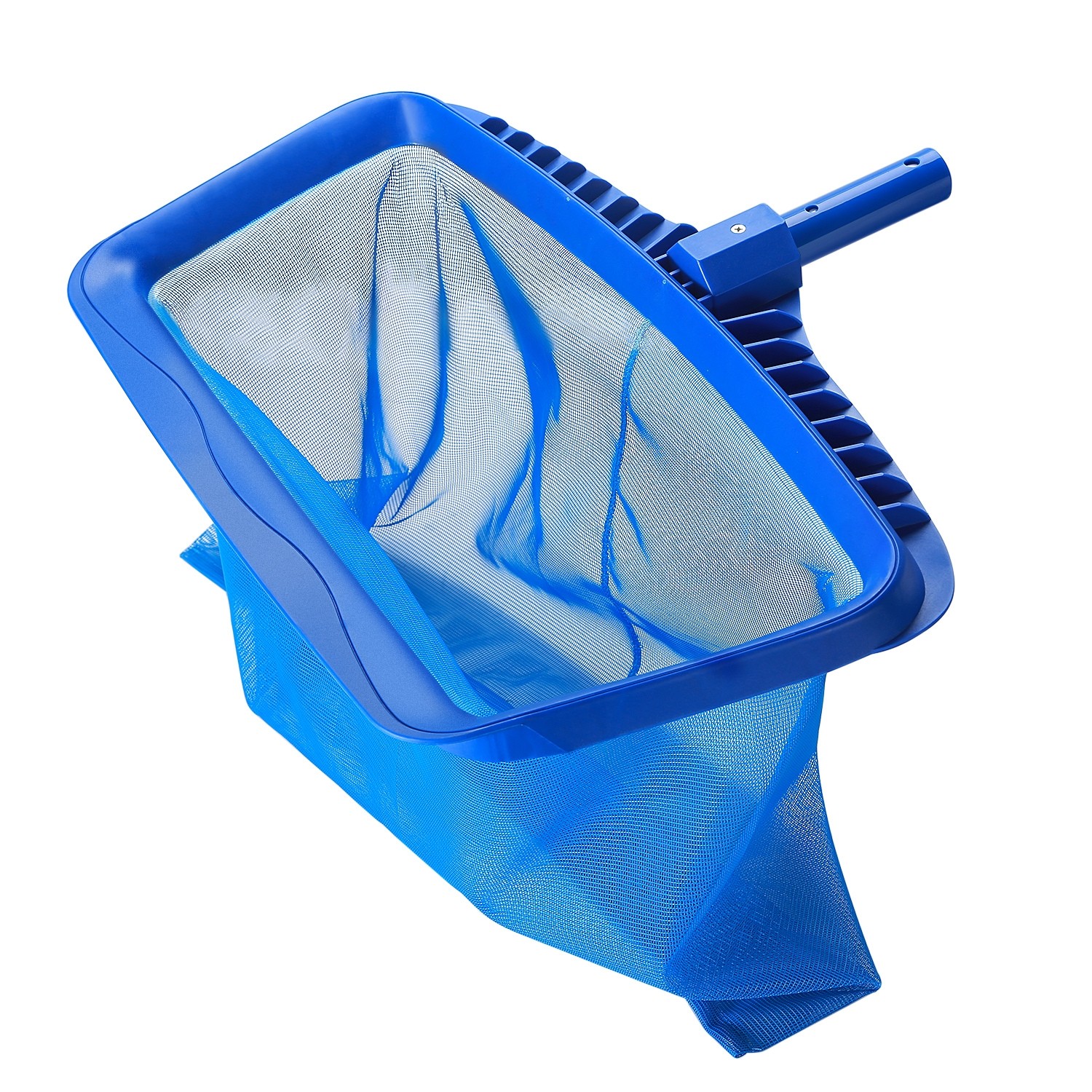 Pool Net Leaf Skimmer Replacement for Professional Pool Rake Cleaning 20" Inch