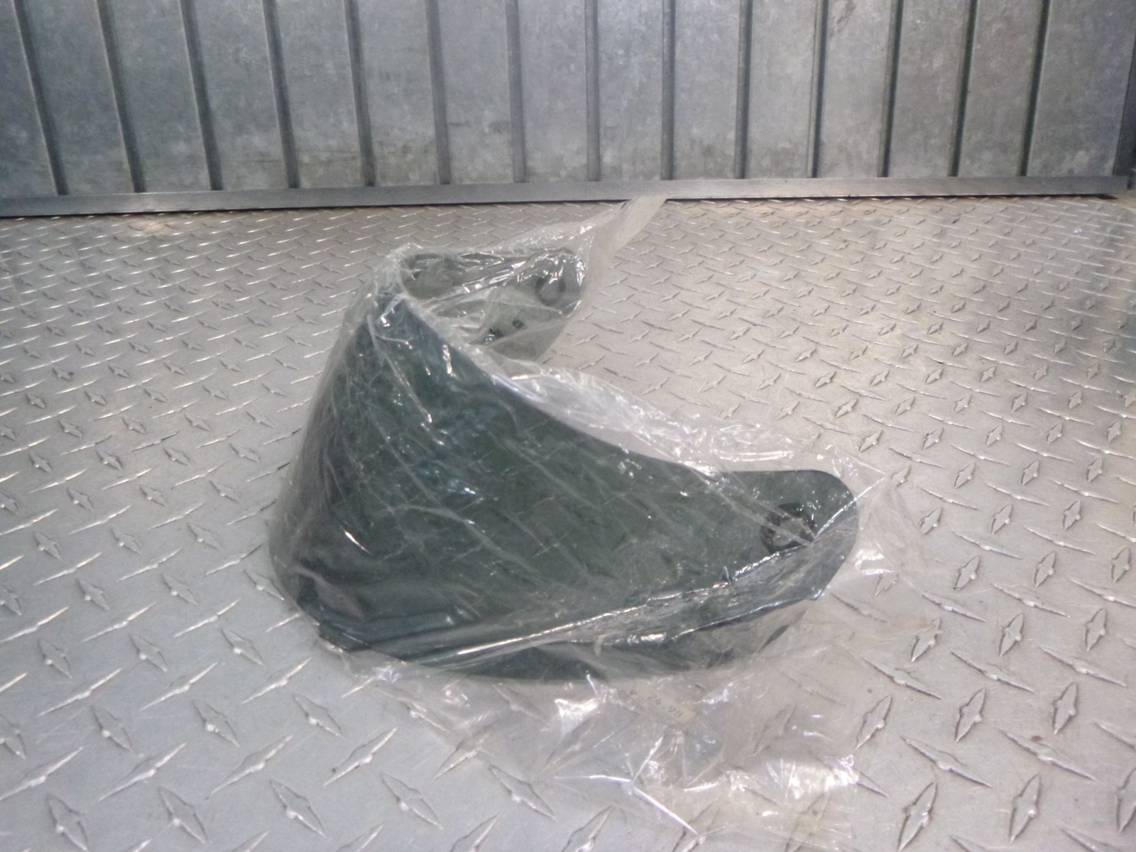 XSpeed Size 4 Smoke Visor Face Shield Full Face