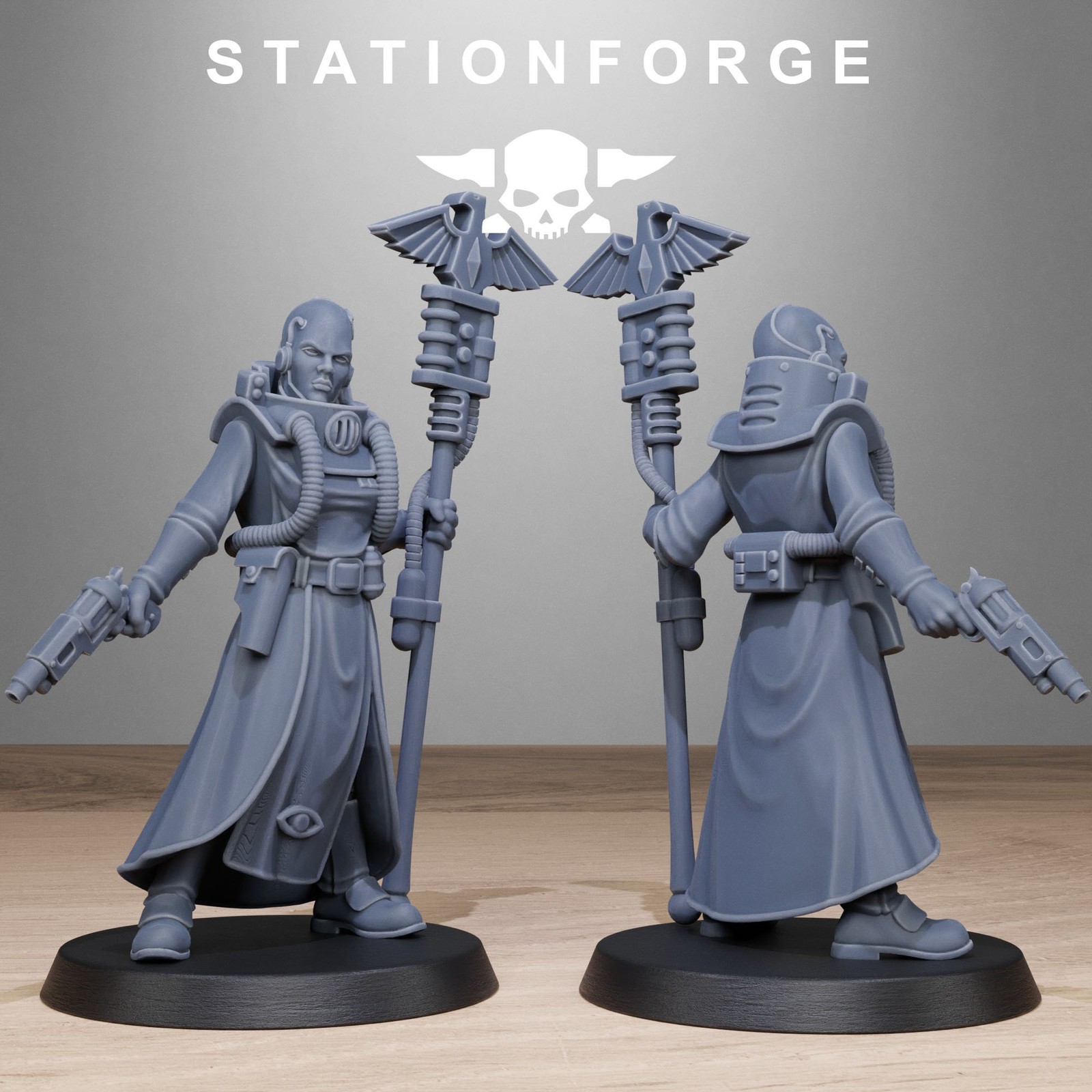 GRIM CORP SEERS