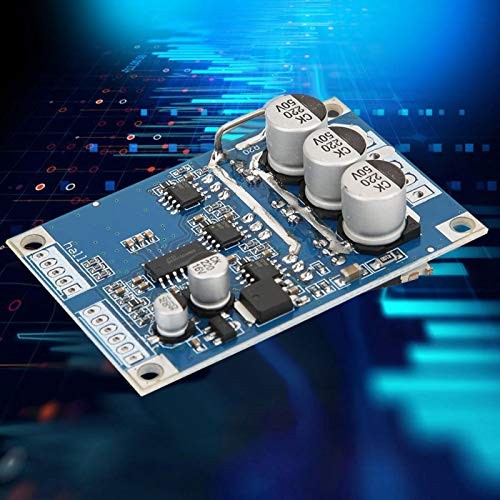 Brushless Motor Controller 12V36V 15A 500W BLDC Driver Board 3Phase Part