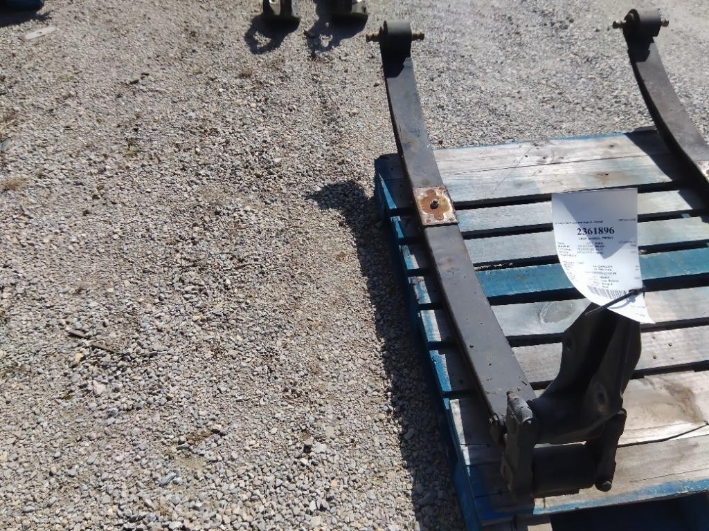Replaces 2017 KENWORTH T680 FRONT LEAF SPRING , MN